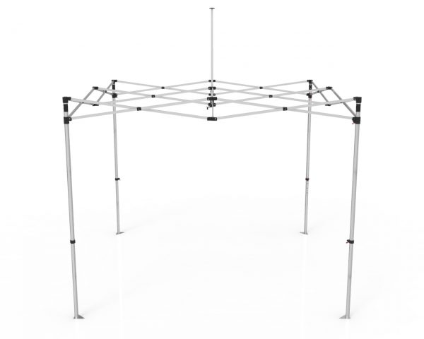 10x10ft Aluminum Folding Canopy Tent Frame