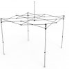Tent3_3 10x10ft Aluminum Folding Canopy Tent Frame