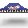 Tent4_1 10x15ft Aluminum Folding Canopy Tent Frame