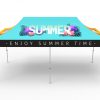 Tent6_1 10x20ft Aluminum Folding Canopy Tent Frame