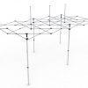 Tent6_3 10x20ft Aluminum Folding Canopy Tent Frame